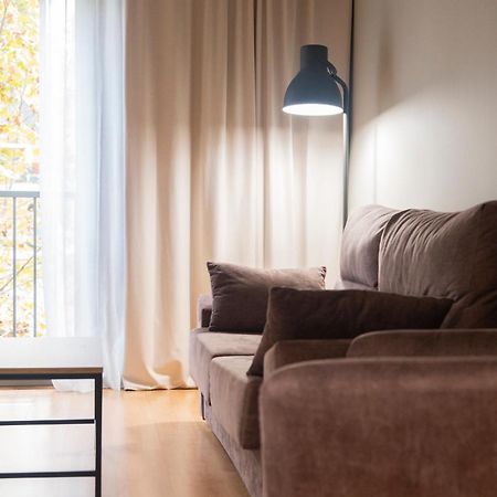 Apartments Hotel Sant Pau Barcelona Eksteriør billede