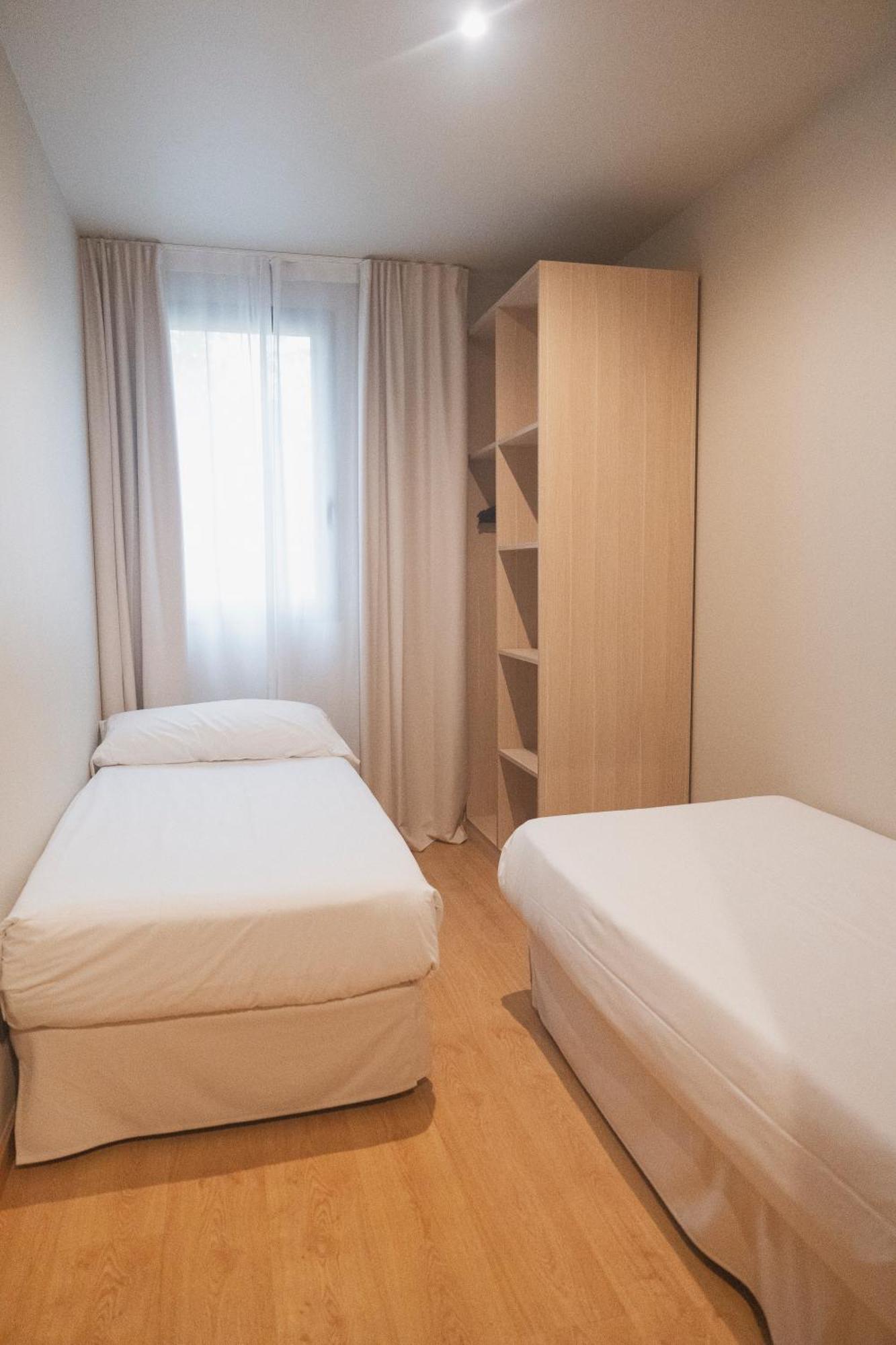 Apartments Hotel Sant Pau Barcelona Eksteriør billede