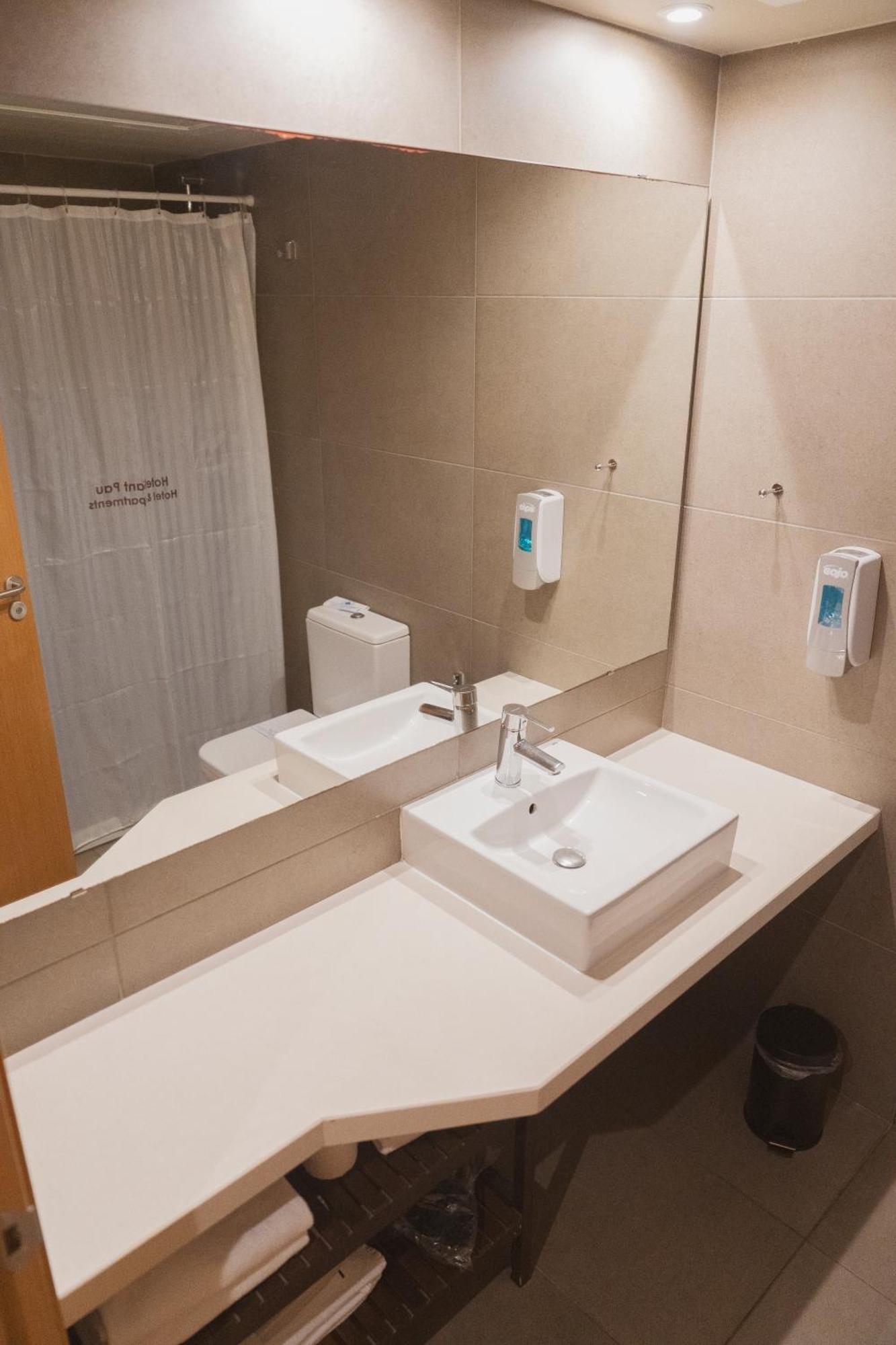 Apartments Hotel Sant Pau Barcelona Eksteriør billede