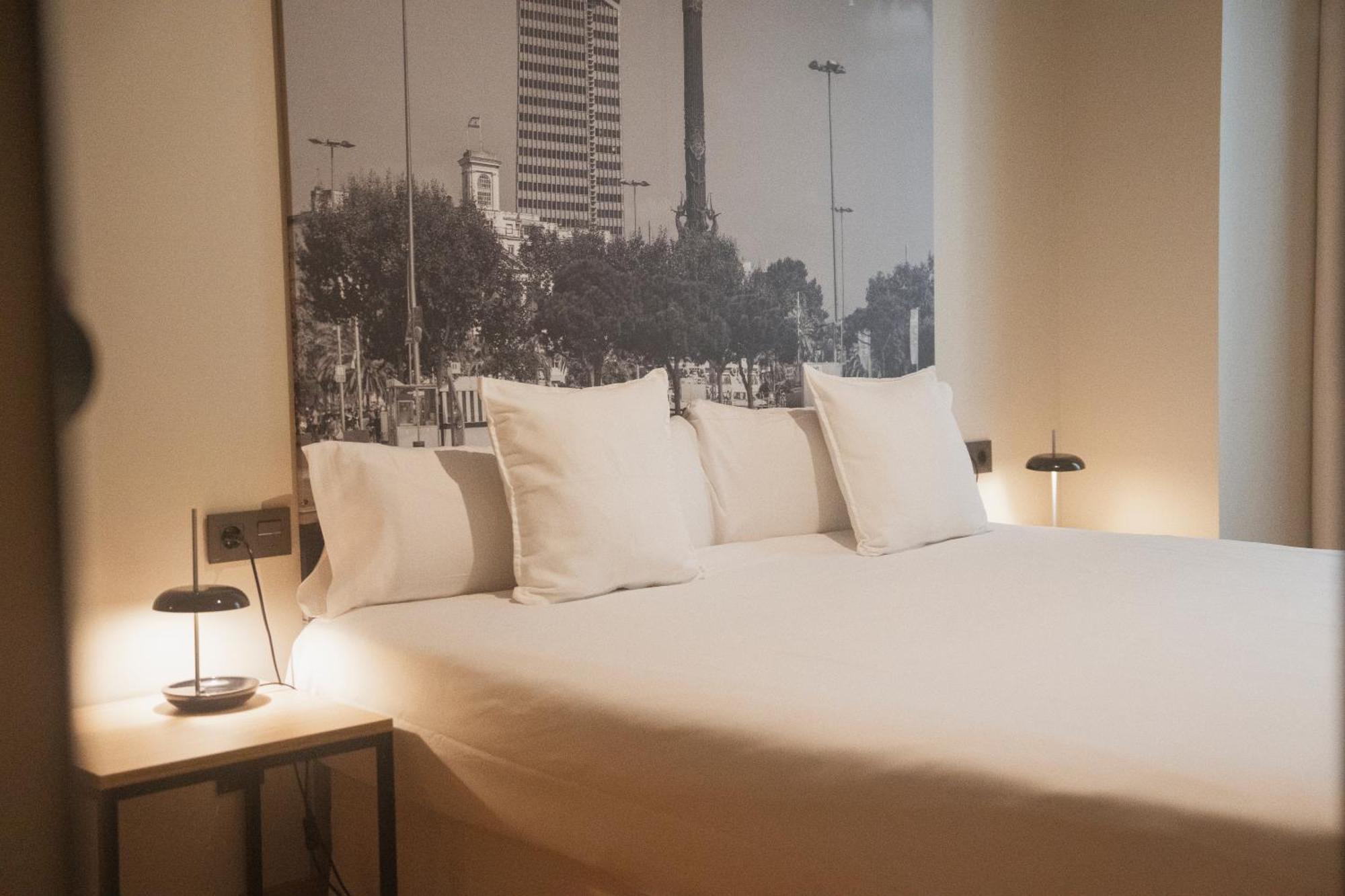 Apartments Hotel Sant Pau Barcelona Eksteriør billede