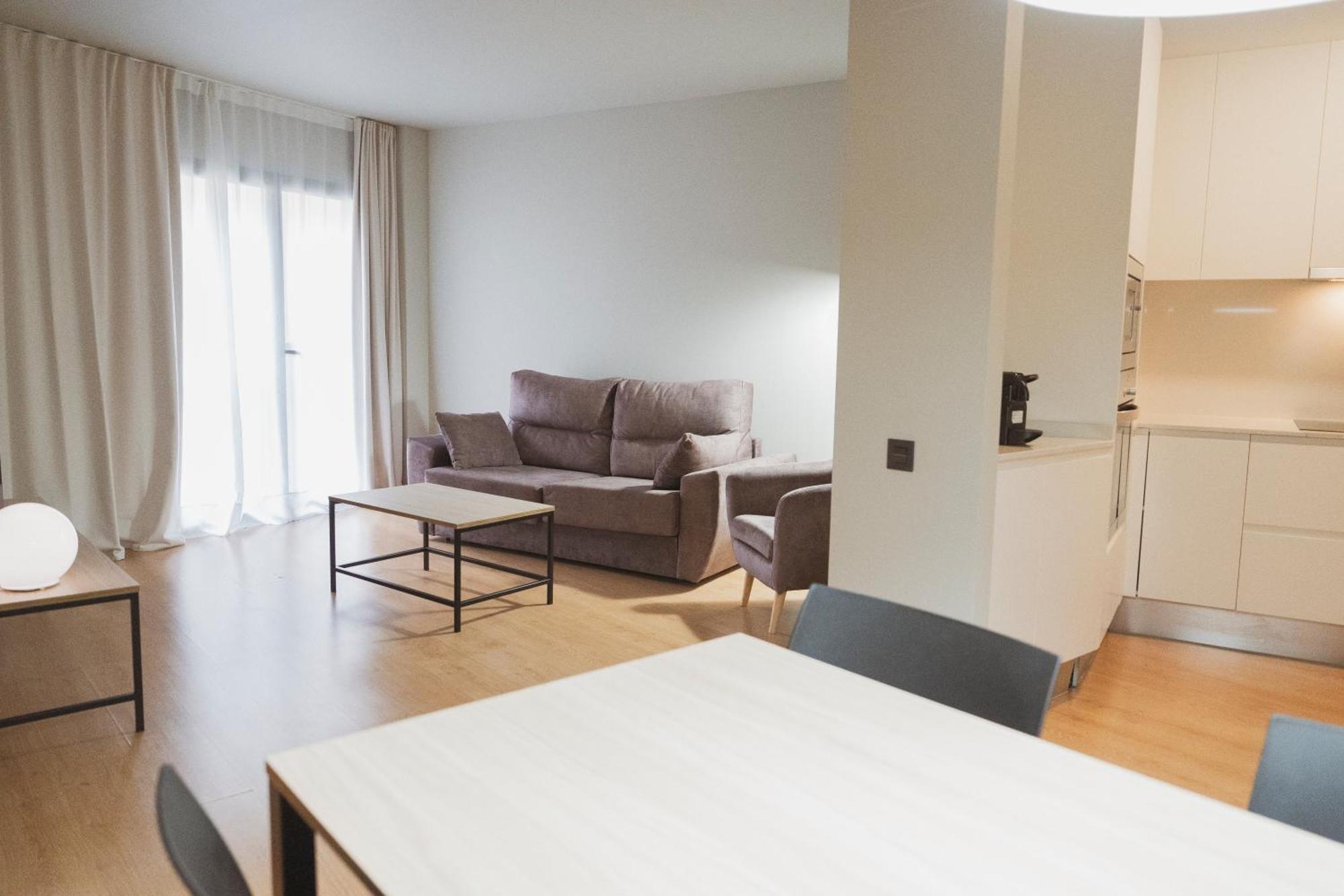 Apartments Hotel Sant Pau Barcelona Eksteriør billede