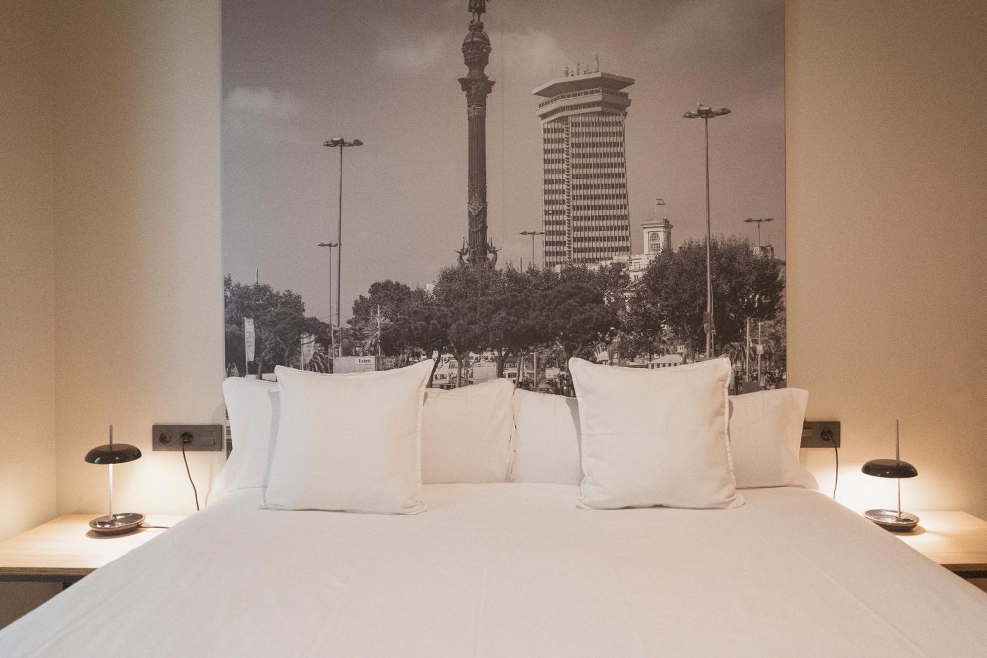 Apartments Hotel Sant Pau Barcelona Eksteriør billede