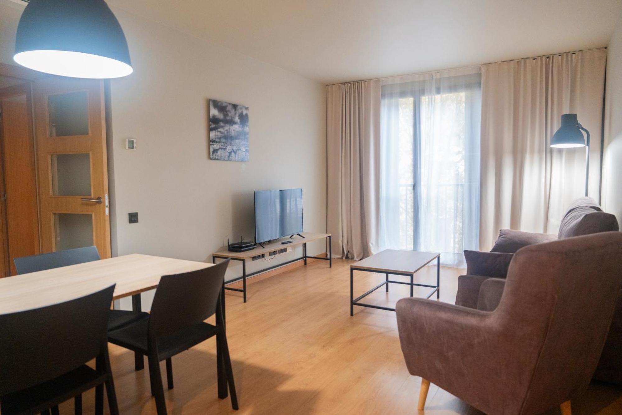 Apartments Hotel Sant Pau Barcelona Eksteriør billede